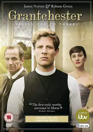 Grantchester SEASON 5